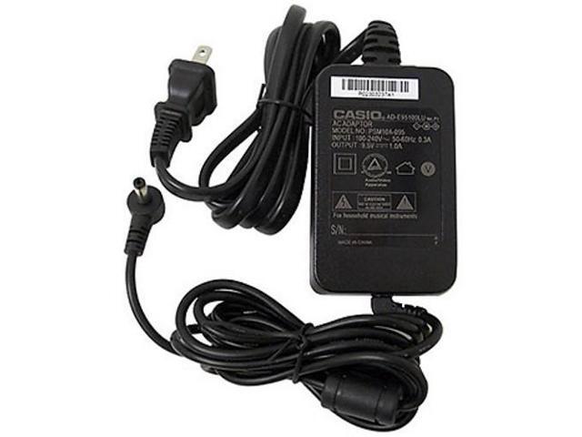 Casio ADE95100B 9.5V Power Supply