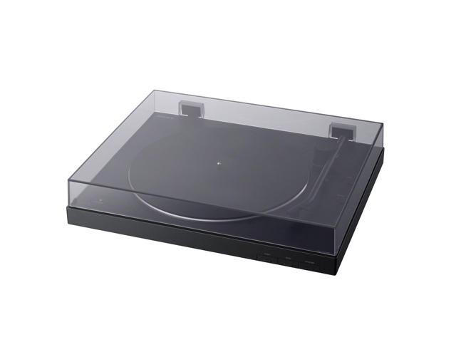 Sony - Bluetooth Stereo Turntable - Black - image 3