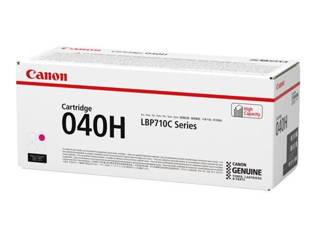 CRG040 H M. HI CAPACITY CARTRIDGE; 10,000 SHEETS ISO/IEC