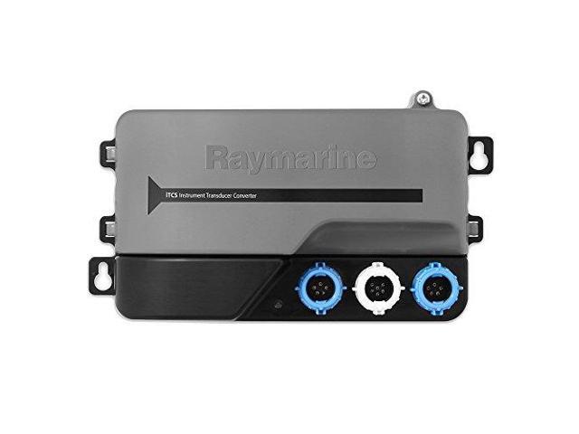 Photos - Other for Fishing Raymarine ITC-5 TRANSDUCER CONVERTER ANALOG TO DIGITAL E70010 