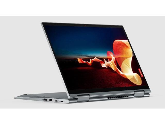 Lenovo X1 Yoga 6th Gen. (ThinkPad), 2 in 1, Laptop, 14' WQUXGA 4K, Touchscreen, Core i7 11th Gen, Iris Xe, 16GB, 512GB PCIe, Cam, Backlit KBD.