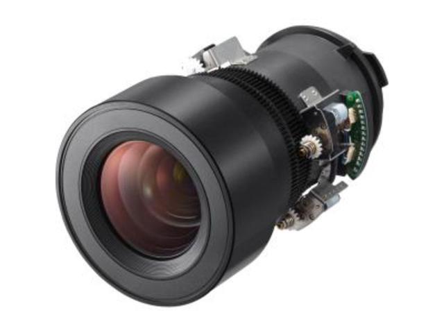 NEC NP43ZL Long-Throw Zoom Lens - For Nec Np-Pa653, Pa653Ul-41, Pa803, Pa803U-41, Pa903X-41, Pa653, Pa703, Pa803, Pa853, Pa903