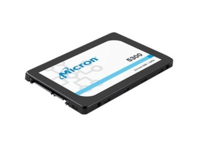 Lenovo 5300 480GB 2.5' SATA Mixed Use Solid State Drive 4XB7A17088