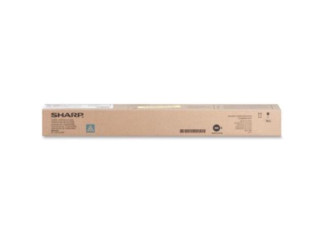 Cyan Toner Cartridge for Sharp MX-36NT-CA MX-2610N, MX-2615N, MX-2640N, MX-3110N, MX-3115N, MX-3140N, MX-3610N, MX-3640N, Genuine Sharp Brand