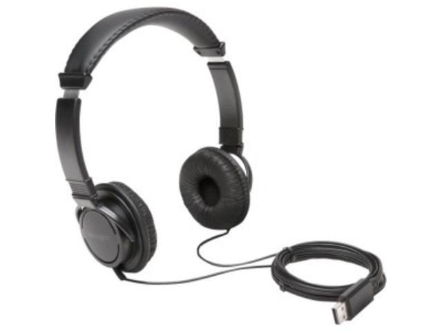 Kensington USB Hi-Fi Headphones - image 3