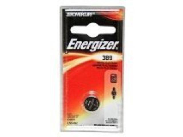 Energizer - 389 Button Battery, 1 Pack - image 8