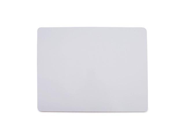 Universal Lap/Learning Dry-Erase Board 11 3/4' x 8 3/4' White 6/Pack 43910