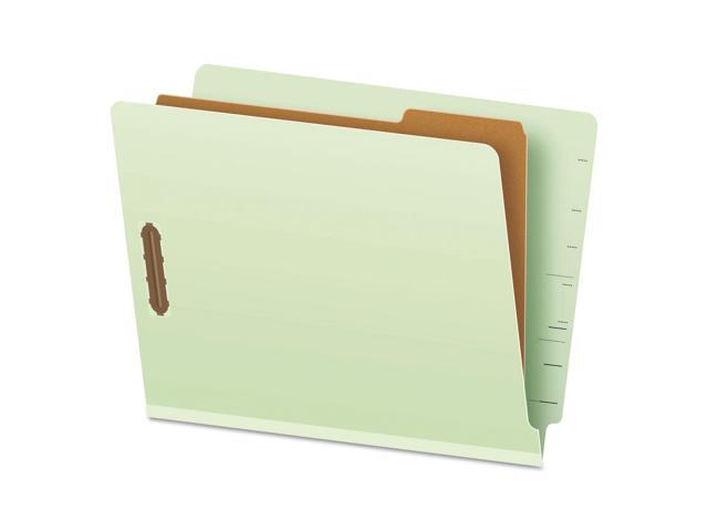 Pendaflex Pressboard End Tab Classification Folders Letter 1 Divider/4-Section