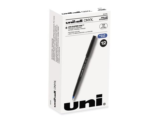 uni-ball ONYX Rollerball Pen,PEN,UNI-BALL,ONYX,BE