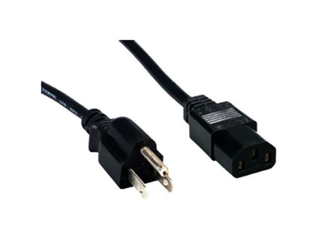 15FT STANDARD PC POWER CORD
