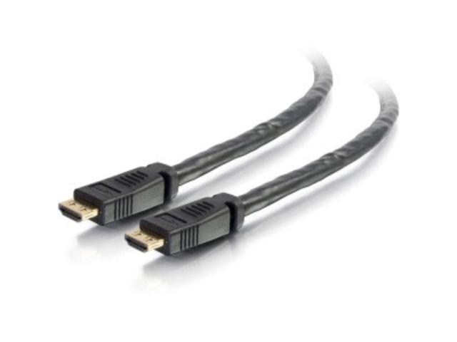 C2G 15Ft High Speed HDMI Cable With Gripping Connectors - CL2P - Plenum Rated - image 10