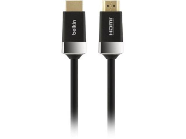 CABLE HDMI HIGHSPEED W/ETHERNET 1.4 ABSW/CHRME 1M - image 4