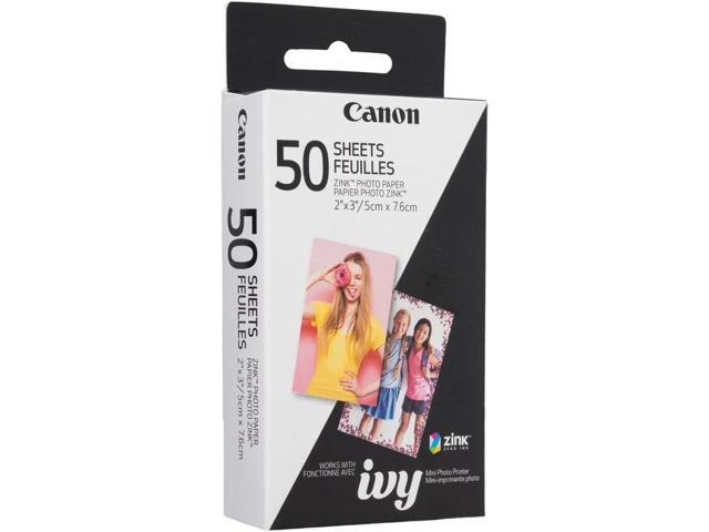Canon 2 x 3" ZINK Photo Paper Pack (50 Sheets) - image 9