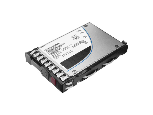 Hpe 375 Gb Solid State Drive - 2.5' Internal - Pci Express Nvme (Pci Express Nvme X4)