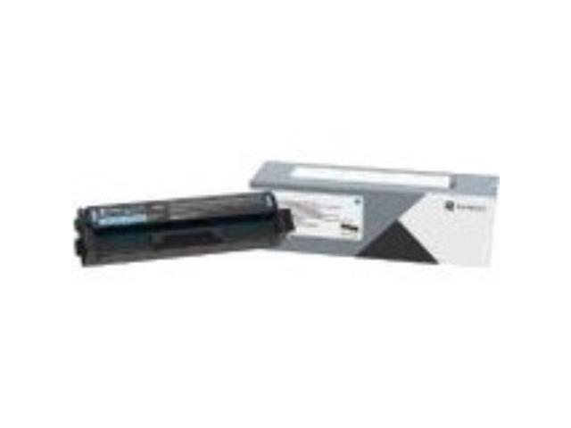 LEXMARK 20N0H20 HDN CYAN HIGH YIELD PRINT CARTRIDGE