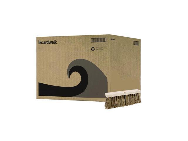 Boardwalk Street Broom Head 16' Wide Palmyra Bristles 71160