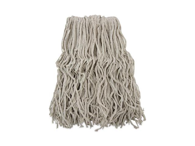 Boardwalk Cotton Mop Head Cut-End #32 White 12/Carton CM02032S