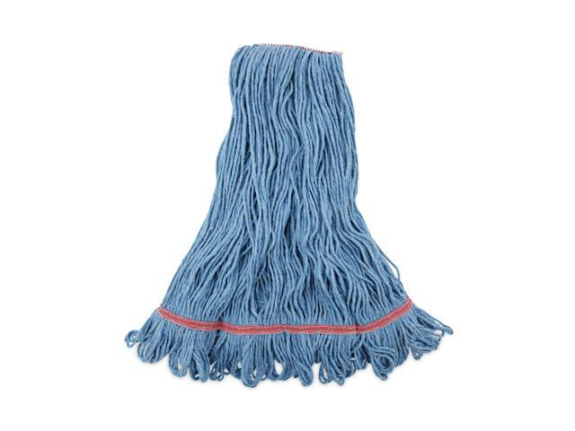 Boardwalk Blue Dust Mop Head Medium Looped End 503BLNB