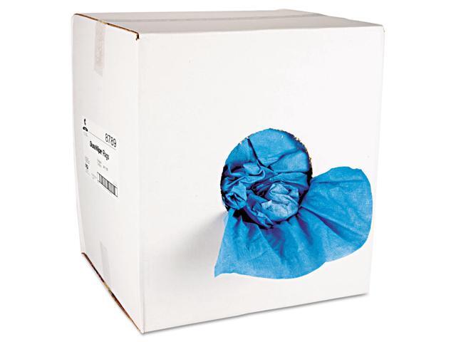 Chix DuraWipe General Purpose Towels 14 x 14 Wood-Pulp/Polyester Blue 250/Carton 8789
