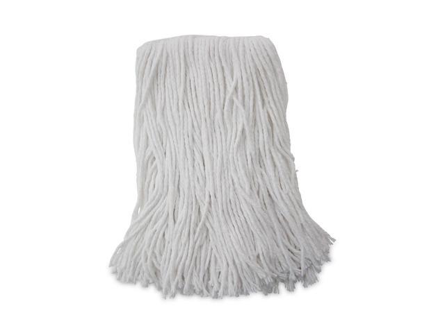 Boardwalk Mop Head Value Standard Head Rayon Fiber Cut-End Size No. 16 WE 12