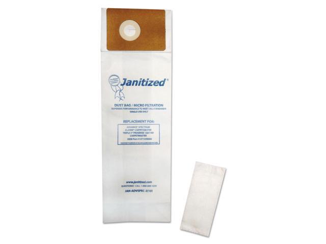 Advance Spectrum, Clarke Carpetmaster Vacuum Cleaner Bags APCJANADVSPEC21