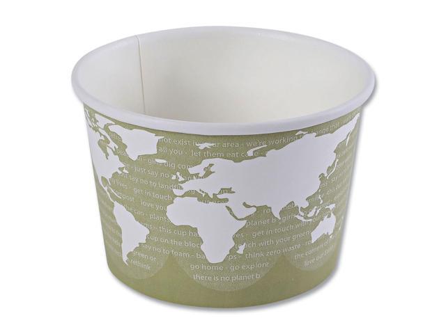 Eco-Products Container,16ozsoup,Wa,Lgn EP-BSC16-WA