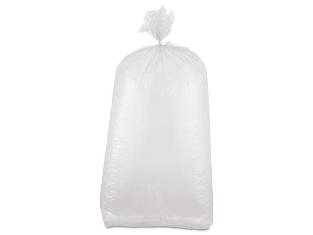 Inteplast Group PB080320M Get Reddi Bread Bag, 8x3x20, 0.80 Mil, Extra-Large Capacity, Clear, 1000/Carton, 1 Carton