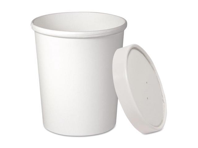 Combo Pk Ppr Fd Cntnr32Oz W/Ppr Lid 10/25