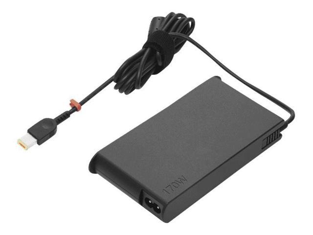 Lenovo ThinkPad Mobile Workstation Slim 170W AC Adapter (Slim-tip) - US/Can