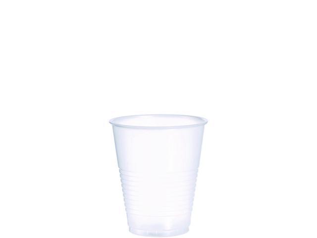 Dart Conex Galaxy Cold Cups 12 Oz. Translucent 50/Pack (Y12S) 582920