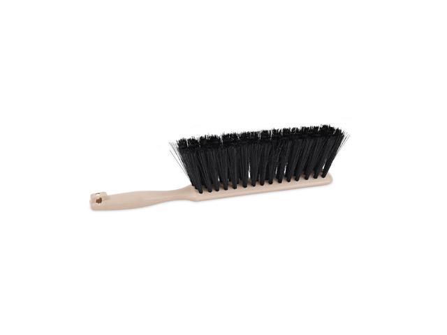 Boardwalk Counter Brush Polypropylene Fill 8' Long Tan Handle 5308