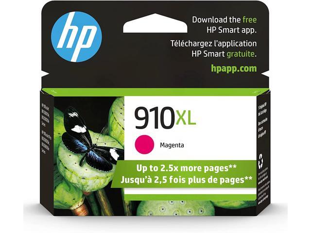 HP 910XL High-Capacity Magenta Ink Cartridge - image 7