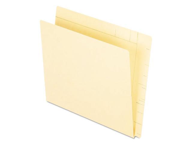 Pendaflex Conversion Folders Straight Cut Top Tab Letter Manila 100/Box 16640