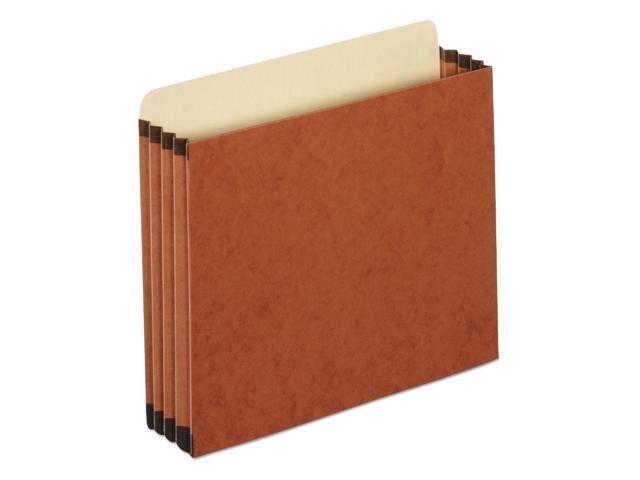 Globe Weis GLWFC1524E - Globe-weis 3 1/2 Inch Expansion File Pockets FC1524P