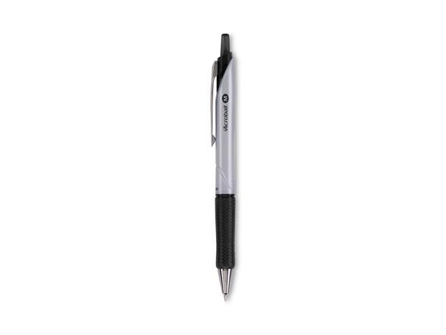 Pilot Acroball Pro Ball Point Retractable Pen Black Ink 1mm Dozen 31910