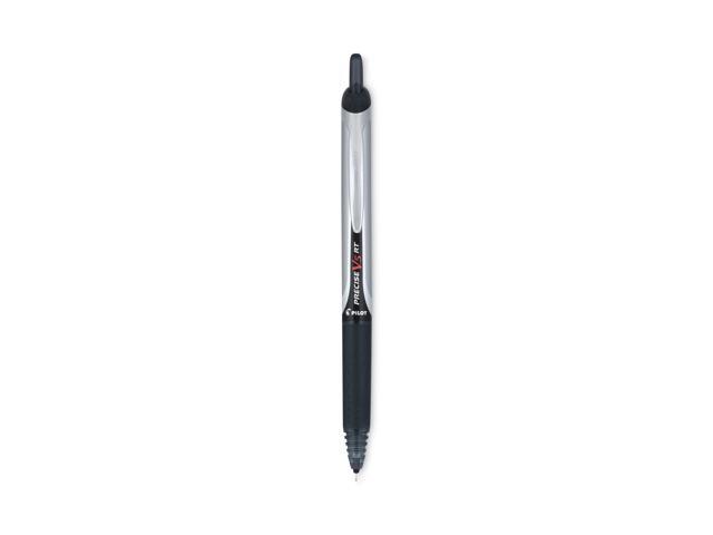 Pilot Precise V5RT Retractable Roller Ball Pen Black Ink .5mm 26062