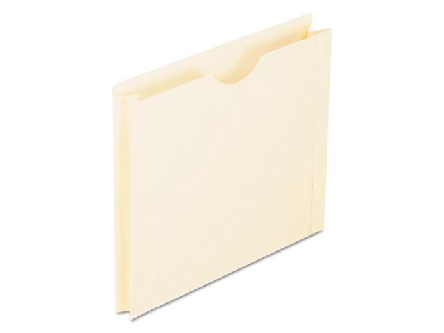 Pendaflex Reinforced Top File Jacket 2 Inch Expansion Letter Manila 50/Box 22200