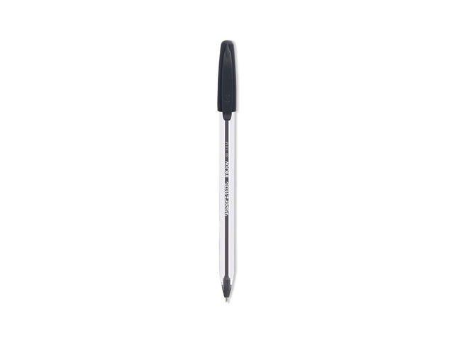 Paper Mate Pen 1.0mm Medium Point InkJoy 50ST 12/DZ Black 2013154