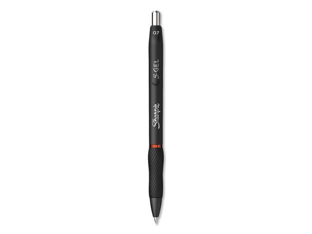 Sharpie S-Gel S-Gel Retractable Gel Pen Medium 0.7 mm 2096158