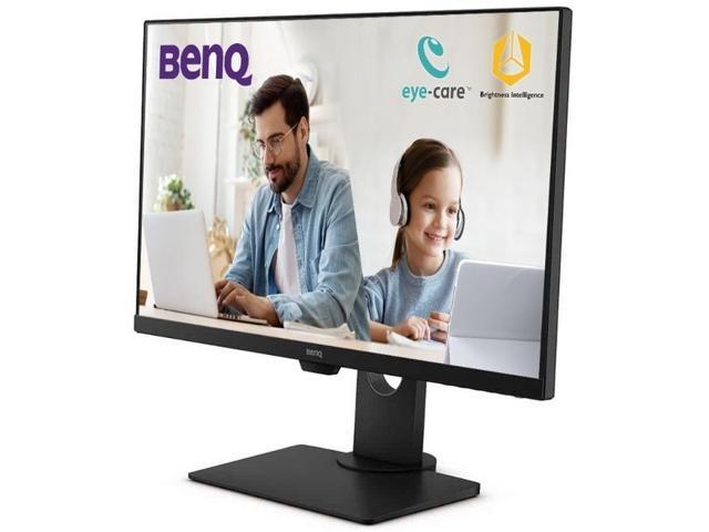 BenQ GW2780T 27 Inch IPS 1080P FHD Computer Monitor with Built-in Speakers, Proprietary Eye-Care Tech, Adaptive Brightness for Image Quality.