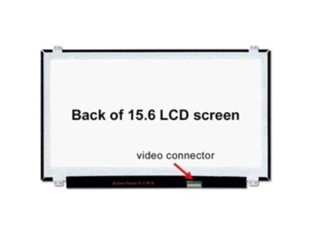 BTI Notebook Screen 1920 x 1080 15.6' LCD Full HD NV156FHMN42BTI