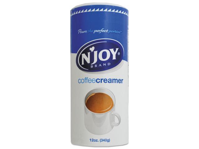 Non-Dairy Coffee Creamer, Original, 12 oz Canister, 3/Pack 94255
