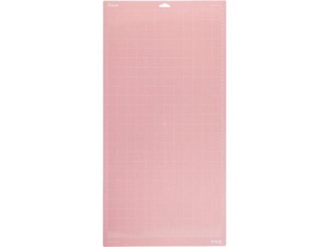 Cricut FabricGrip Adhesive Cutting Mat, Pink 1 Mat 12'x24' 2003922
