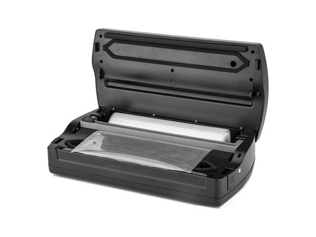 Excalibur 12' Dual Pump Vacuum Sealer with Built-in Roll Holder EHVR12