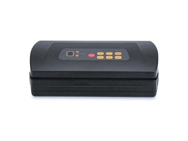 Excalibur 12' Dual Pump Vacuum Sealer with Built-in Roll Holder EHVR12