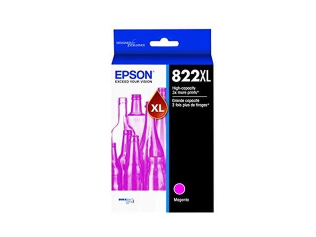 Epson T822 Original Ink Cartridge Magenta T822XL320S