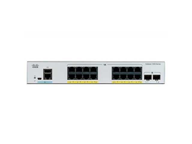 Catalyst 1000 16Port Ge Full