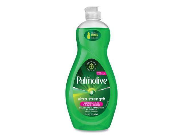 COLGATE-PALMOLIVE 45118 Dishwashing Liquid,Original,20 oz.,PK9