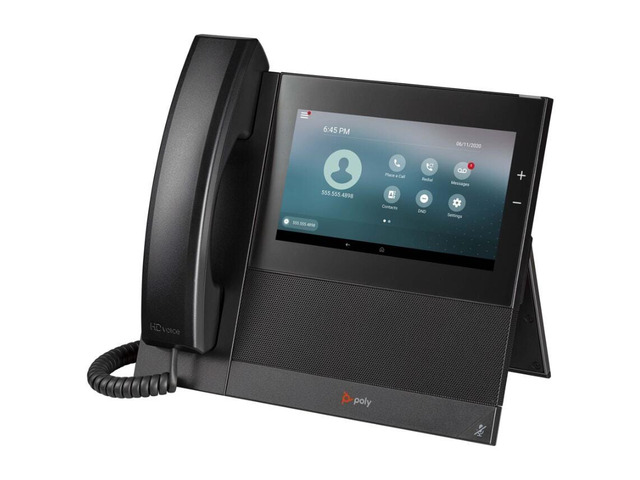 Polycom CCX 600 Bmp Open SIP POE