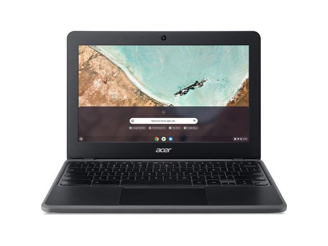 Acer Chromebook 311 C722 C722-K4CN 11.6' Chromebook - HD - 1366 x 768 - ARM Cortex A73 Quad-core (4 Core) 2 GHz - 4 GB RAM - 32 GB Flash Memory.
